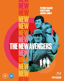 New Avengers, The: Series 1 & 2 (UK Import Region B BLU-RAY)