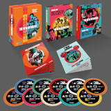 New Avengers, The: Series 1 & 2 (UK Import Region B BLU-RAY)