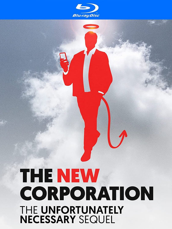New Corporation, The: The Unfortunately Necessary Sequel (BLU-RAY) Release Date April 23/24