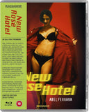 New Rose Hotel (UK Import Limited Edition Region B BLU-RAY) Release Date September 15/26