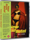 New Rose Hotel (UK Import Limited Edition Region B BLU-RAY) Release Date September 15/26