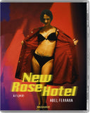 New Rose Hotel (UK Import Limited Edition Region B BLU-RAY) Release Date September 15/26