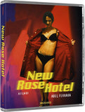 New Rose Hotel (UK Import Limited Edition Region B BLU-RAY) Release Date September 15/26