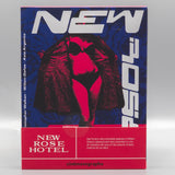 New Rose Hotel (US Import Limited Edition Slipcase BLU-RAY) Coming to Our Shelves December 2025