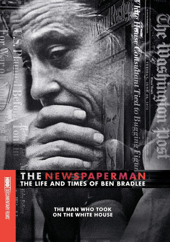 Newspaperman: The Life & Times of Ben Bradlee (US Import DVD-R)