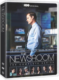 Newsroom, The: The Complete Series (DVD)