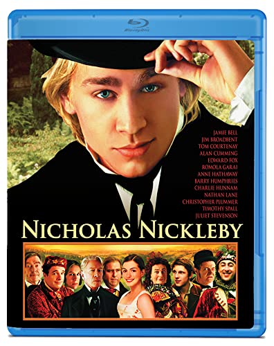 Nicholas Nickleby (BLU-RAY)