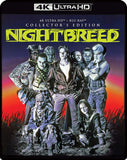 Nightbreed (4K UHD/BLU-RAY Combo)