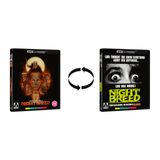 Nightbreed (UK Import Limited Edition 4K UHD) Coming to Our Shelves June 2026