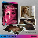 Nightcomers, The (UK Import 4K UHD)