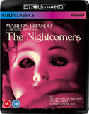Nightcomers, The (UK Import 4K UHD)