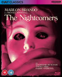 Nightcomers, The (UK Import Region B BLU-RAY)