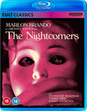 Nightcomers, The (UK Import Region B BLU-RAY)