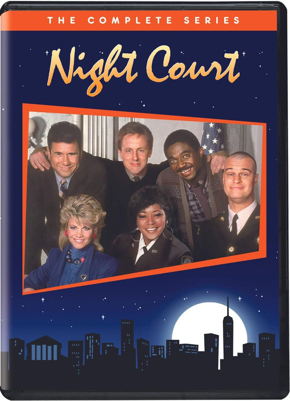 Night Court: The Complete Series (DVD)