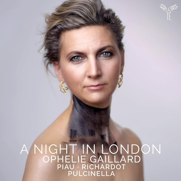 Ophelie Gaillard: A Night In London (CD)