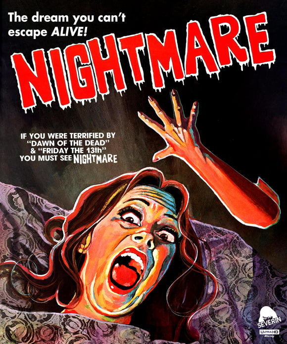 Nightmare (4K UHD/BLU-RAY Combo)