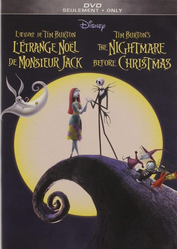 Nightmare Before Christmas, The (DVD)