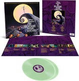 Nightmare Before Christmas, The: Original Motion Picture Soundtrack (Limited Edition Glow in the Dark Vinyl) Pre-Order Deadline November 26/25 Release Date December 16/25