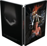 Nightmare On Elm Street, A: 7-Film Collection (UK Import Limited Edition Steelbook 4K UHD) Coming to Our Shelves October 2026