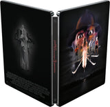 Nightmare On Elm Street, A: 7-Film Collection (UK Import Limited Edition Steelbook 4K UHD) Coming to Our Shelves October 2026