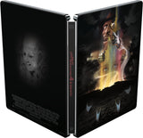 Nightmare On Elm Street, A: 7-Film Collection (UK Import Limited Edition Steelbook 4K UHD) Coming to Our Shelves October 2026