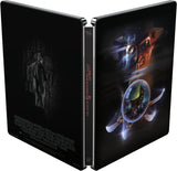 Nightmare On Elm Street, A: 7-Film Collection (UK Import Limited Edition Steelbook 4K UHD) Coming to Our Shelves October 2026