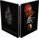 Nightmare On Elm Street, A: 7-Film Collection (UK Import Limited Edition Steelbook 4K UHD) Coming to Our Shelves October 2026