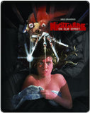 Nightmare On Elm Street (40th Anniversary Ultimate Collectors Limited Edition Steelbook 4K UHD/BLU-RAY Combo) Coming to Our Shelves October 2024