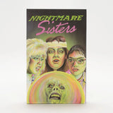 Nightmare Sisters (Limited Edition Deluxe LED VHS)