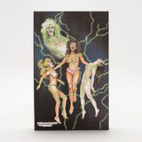 Nightmare Sisters (Limited Edition Deluxe LED VHS)