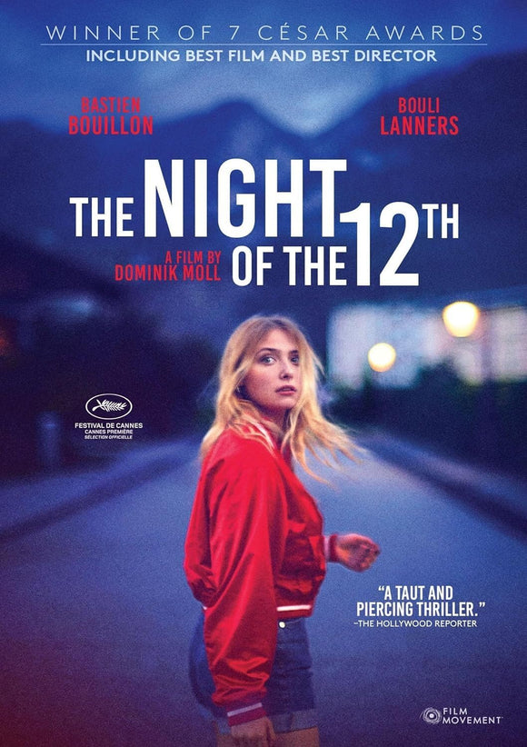 Night Of The 12th (DVD)