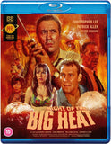 Night Of The Big Heat (UK Import Region B BLU-RAY)