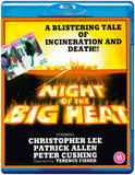 Night Of The Big Heat (UK Import Region B BLU-RAY)