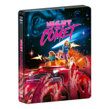 Night Of The Comet (Limited Edition Slipcover 4K UHD/BLU-RAY Combo) Coming to Our Shelves August 2026