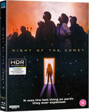 Night Of The Comet (UK Import 4K UHD/Region B BLU-RAY Combo) Release Date November 17/26