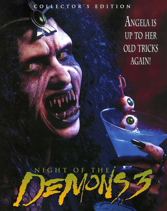 Night Of The Demons 3 (BLU-RAY)