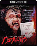Night Of The Demons (4K UHD/BLU-RAY Combo)
