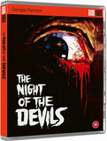 Night Of The Devils, The (Limited Edition BLU-RAY)