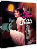 Night of the Felines (UK Import Region B BLU-RAY)