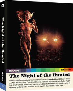 Night Of The Hunted, The (Limited Edition 4K UHD)