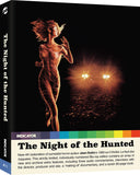 Night Of The Hunted, The (Limited Edition BLU-RAY)
