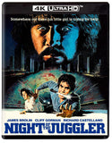Night of the Juggler (4K UHD/BLU-RAY Combo)