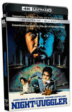 Night of the Juggler (4K UHD/BLU-RAY Combo)