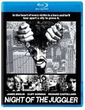 Night of the Juggler (BLU-RAY)
