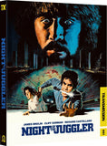 Night of the Juggler (UK Import Limited Edition 4K UHD/Region B BLU-RAY Combo)