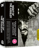 Night of the Juggler (UK Import Limited Edition 4K UHD/Region B BLU-RAY Combo)