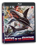 Night of the Sharks (BLU-RAY/CD Combo)