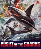 Night of the Sharks (BLU-RAY/CD Combo)