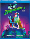 Night of Zoopocalypse (BLU-RAY)