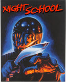 Night School (US Import Limited Edition Slipcover 4K UHD/BLU-RAY Combo) Coming to Our Shelves July 2026